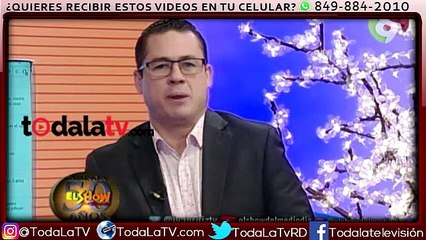 Jueza se inhibe de conocer el caso de Carla Massiel-El Show del Mediodía-Video