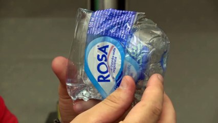 EXPERIMENT HYDRAULIC PRESS 100 TON vs PEPSI (2)