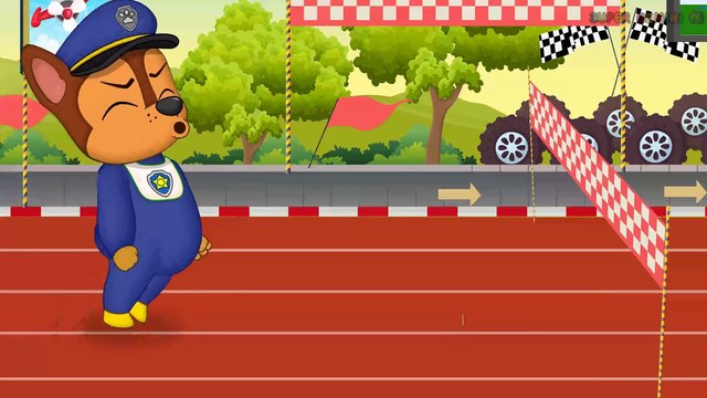 Paw Patrol Full Ep. | Pups Save Chase & Skye Eat Candy At Night Funny | Animation For Kids