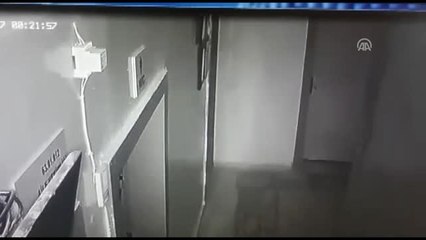 Şanlıurfa'da Sağlık Ocağında Hırsızlık