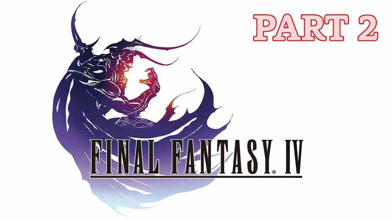 [PSP] Final Fantasy IV Perfect 100% - Part 2: Kaipo, Underground Waterway, Octomammoth, Damcyan
