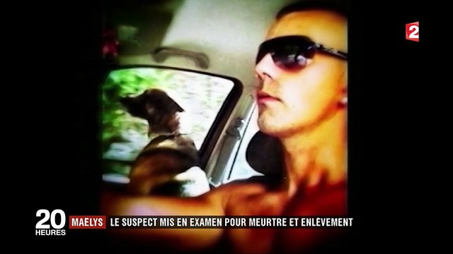 Affaire Maëlys : mise en examen pour meurtre du principal suspect