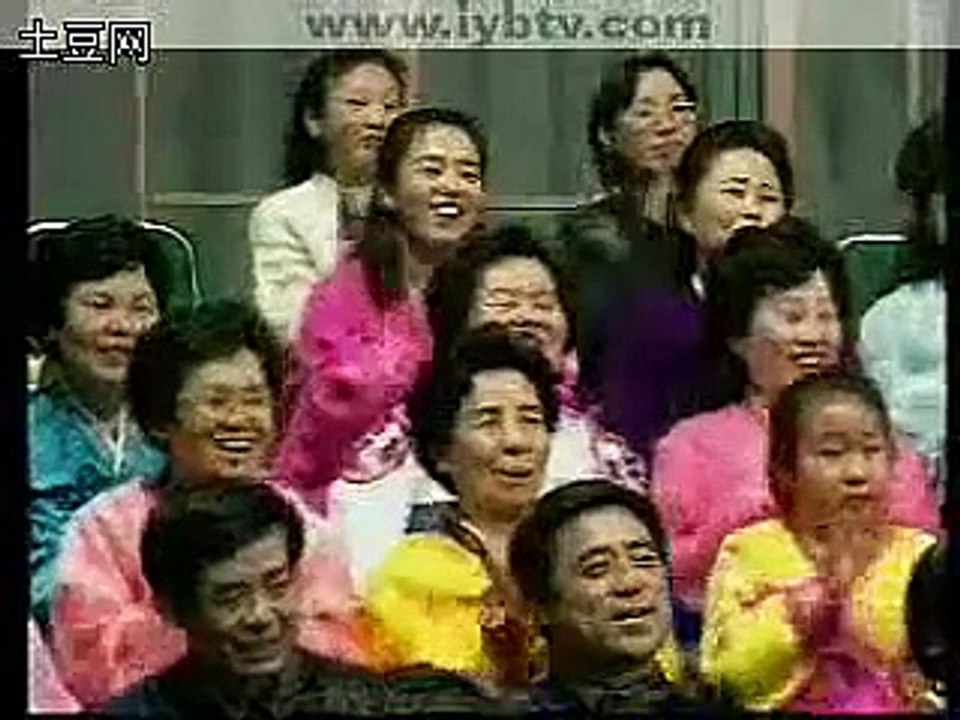 연변소품 [ 설날 아침 1 ] 출연:박성룡,박춘우