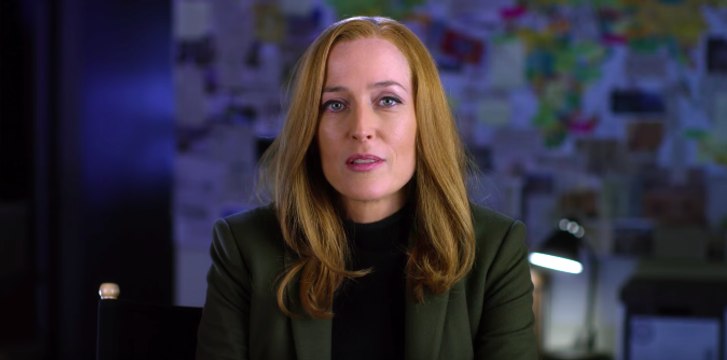 Expediente X (Temporada 11) - Vídeo detrás de las cámaras