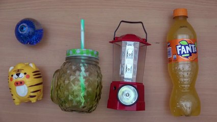 EXPERIMENT HYDRAULIC PRESS 100 TON vs FANTA