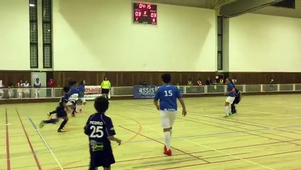 Torneio de Abertura e Infantis - 3ª Jornada- jogo frente ao Inter!