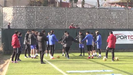 Kardemir Karabükspor'da Gözler Göztepe Maçına Çevrildi