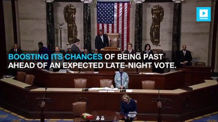 John McCain Backs Senate tax bill