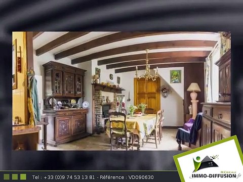 Maison A vendre Luzech 100m2 - 169 600 Euros