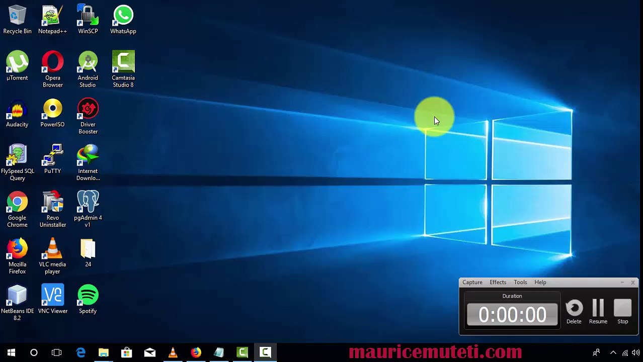 How To Show Action Center Icon On Taskbar In Wi...