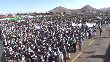 Yemen'de Mevlit Kandili Kutlamaları