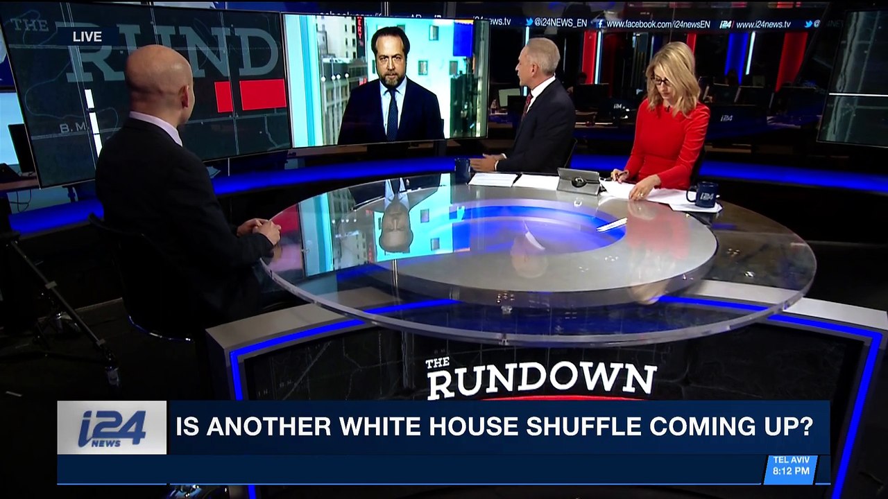 THE RUNDOWN | With Nurit Ben and Calev Ben-David | Thursday, November 30th 2017