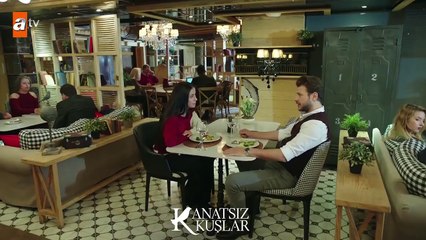 Zeynep’in tatlı telaşı! - Kanatsız Kuşlar 24.Bölüm
