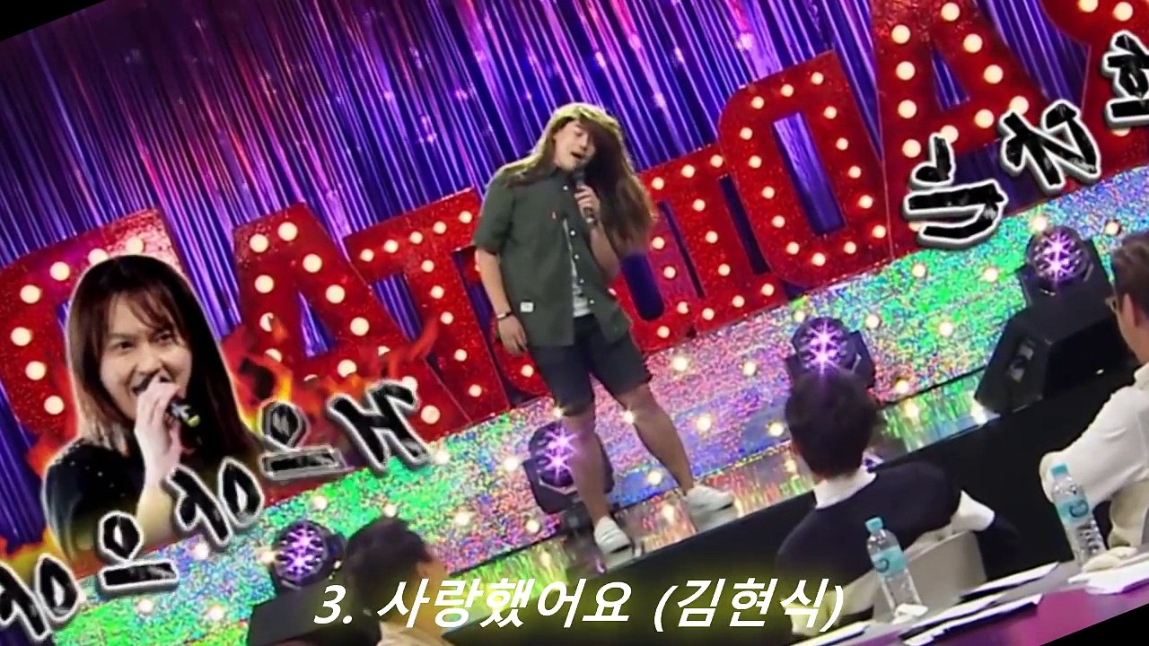 배우 권혁수가 부르는 다른 가수 노래 모음(웬만한 가수 뺨치는 가창력 가진 보급형 김경호 클래스ㄷㄷ)