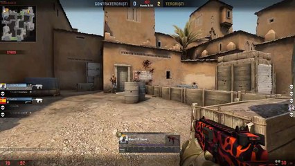 AM INCERCAT SA DAU COMEBACK CU O ECHIPA PROASTA!/CSGO COMPETITIVE[19]