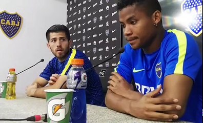 Conferencia de Prensa 29-11-17