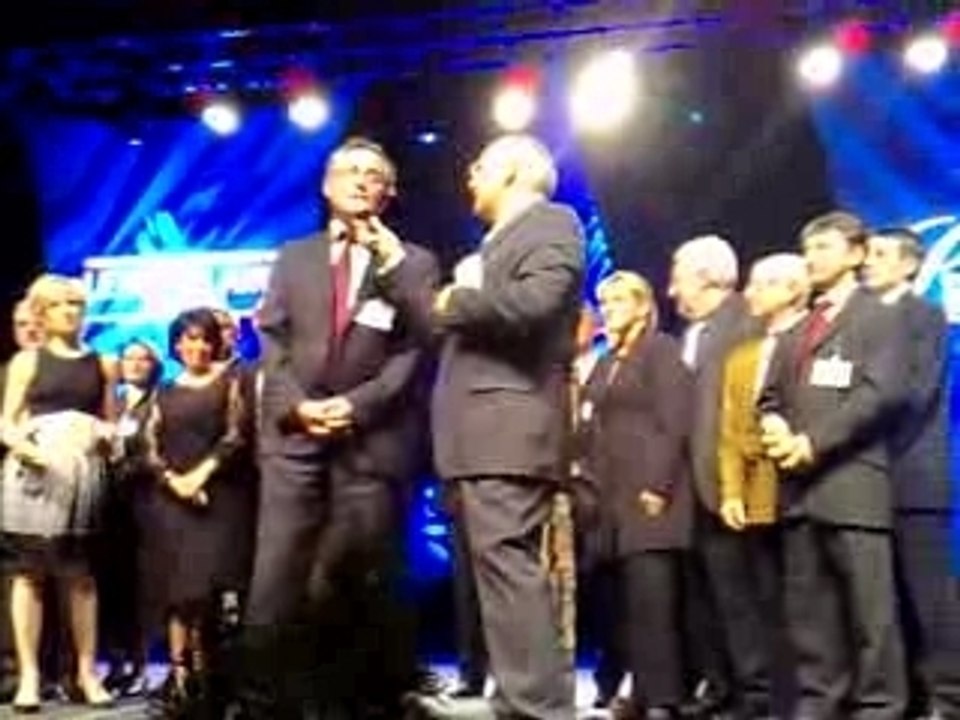 Nuit des Leaders Le Populaire Haute Vienne Limoges