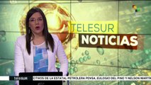 Honduras: reprimen manifestación en inmediaciones del TSE