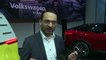 VW auf der 2017 Los Angeles Auto Show - Christian Senger, VW Leiter Produktentwicklung eMobility