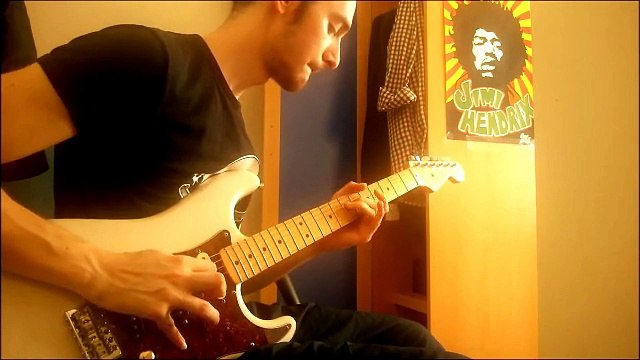 İsa Özkocaman - Battal Gazi Cover ( El-Cid Soundtrack Miklos Rozsa )