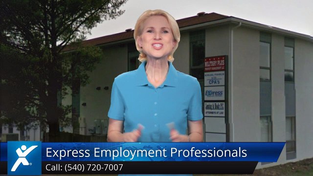 Express Employment Professionals of Stafford, OR TerrificFive Star Review by Nikia P.