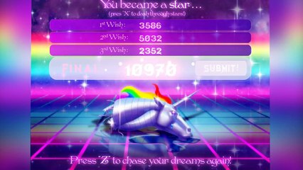 LE VIRUS LICORNE - Robot unicorn attack - Un jeu WTF