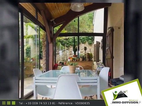 Maison A vendre Luzech 110m2 - 164 000 Euros