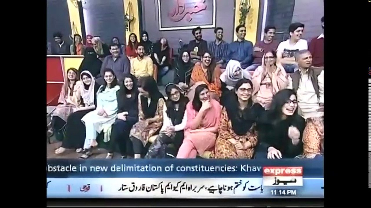 Khabardar With Aftab Iqbal - 12 November 2017 - Mughal Darbar Special - Express News