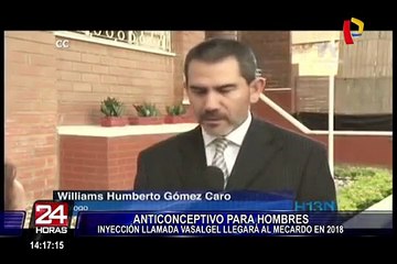 Vasalgel: el anticonceptivo masculino llegará al mercado el próximo año