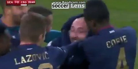 Francesco Migliore Goal HD - Genoa 1-0 Crotone 30.11.2017