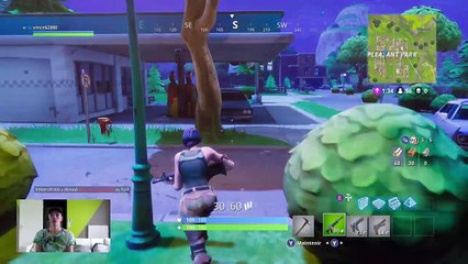 [FR] SOLO FORTNITE TOP 1