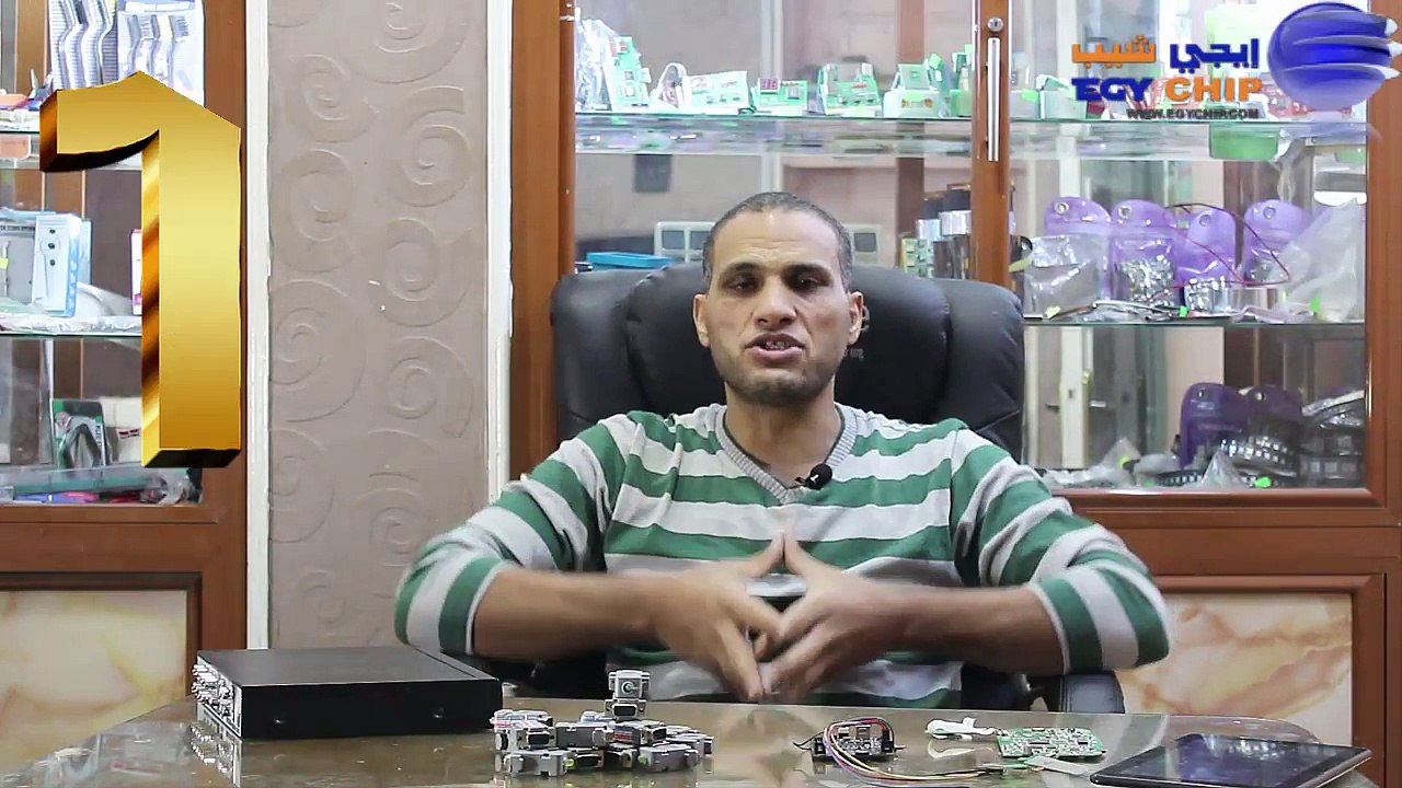 شرح تيستر الشاشه المحموله ومبرمجه شحن التاتشات - م_ احمد محمود