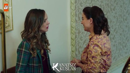 Azime ile Tuba arasındaki gerginlik! - Kanatsız Kuşlar 24.Bölüm