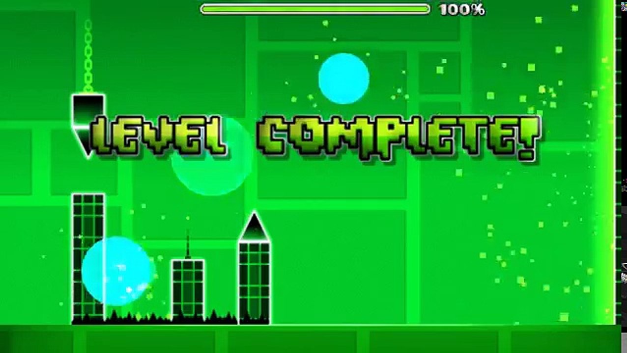 Geometry Dash Parte 2 Dry Out & Can"t Let Go Me odian D: