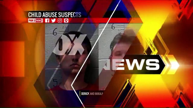 Couple Accused of Putting Infant Son in Microwave