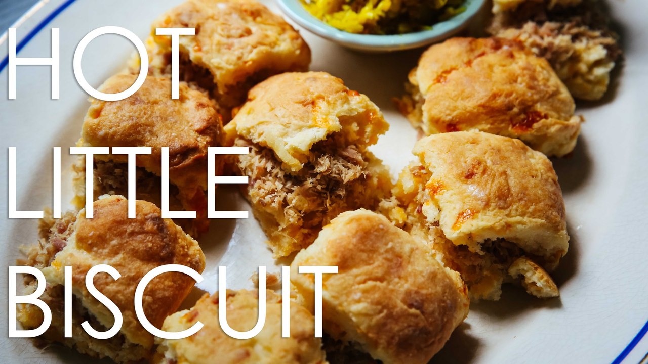 Little Hot Biscuits