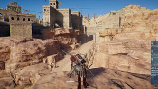 Assassin's Creed Origins: Lv. 3 Fort Sweep - Assassin