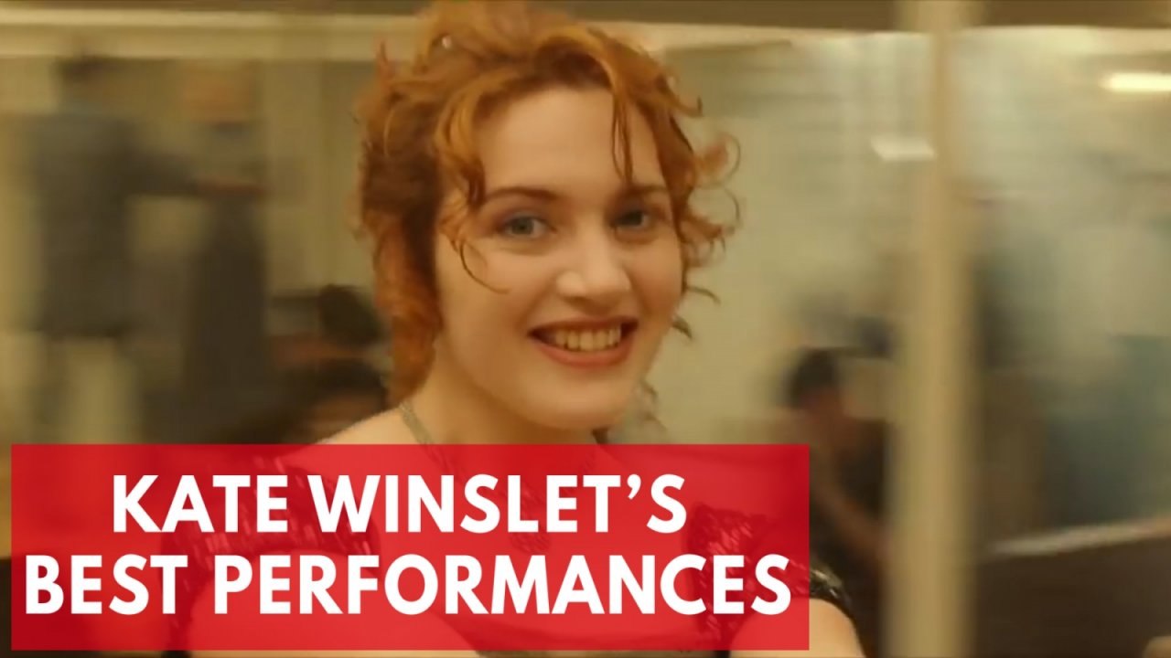 Kate Winslet's best performances