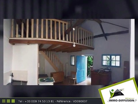 Maison A vendre Luzech 26m2 - 45 000 Euros