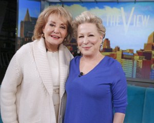 Bette Midler's sexual assault story resurfaces