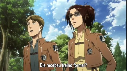 進撃の巨人　カッコいいシーン集　1話～25話＋OVA全話