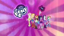MLP- Equestria Girls - Sunset Shimmer's ‘Monday Blues’ Official Music Video