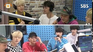 170602 아이콘 LoveGame Radio with iKON