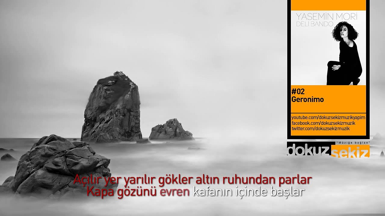 Yasemin Mori - Gerenimo