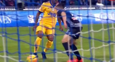 Napoli vs Juventus 0 - 1 Highights & All Goals 01-12-17_HD