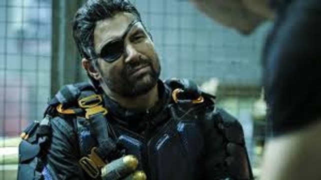 Watch Arrow Season 6 Episode 9 : Irreconcilable Differences