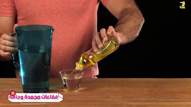 حيل مذهلة لصنع الفقاعات بشكل سحري
