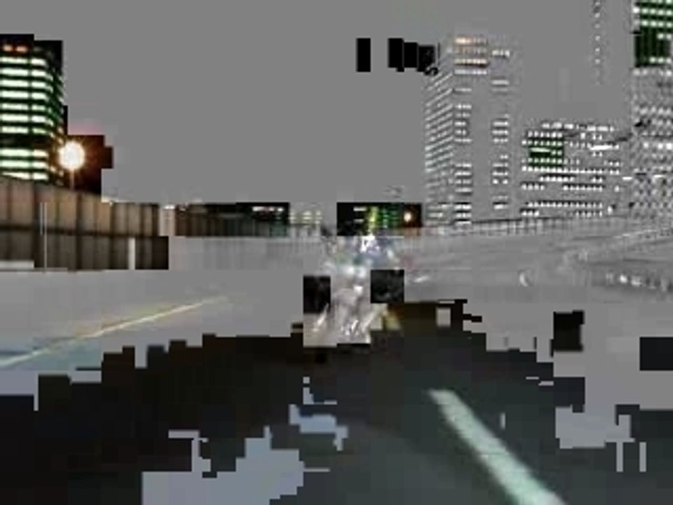 Tekken 1  Intro