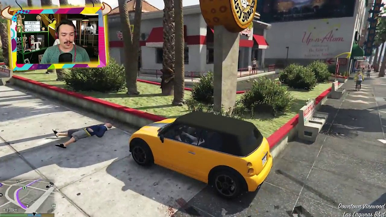 GTA 5 YASAKLI SİTELERE GİRMEYE ÇALIŞMAK!