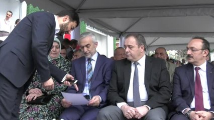 Şehit Hasan Koçer'in Adı Kağıthane'de Yaşayacak